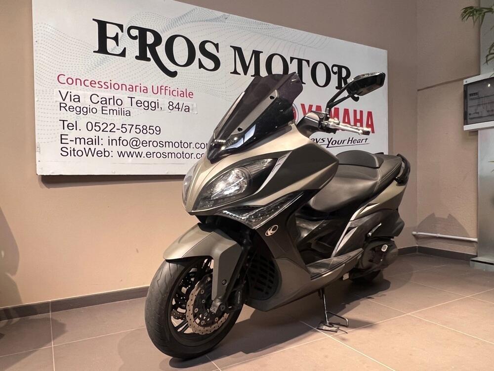 Kymco Xciting 400i ABS (2012 - 17) (5)