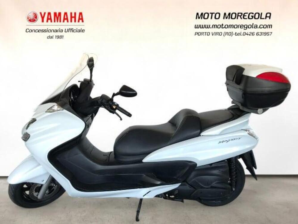 Yamaha Majesty 400 (2009 - 14) (3)