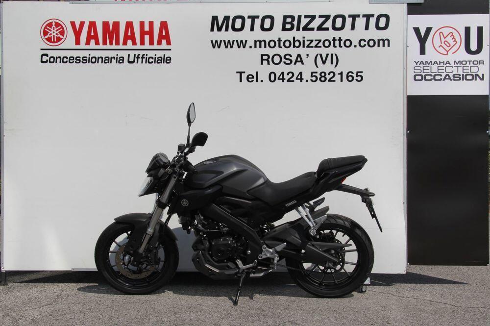 Yamaha MT-125 ABS (2015 - 16) (2)