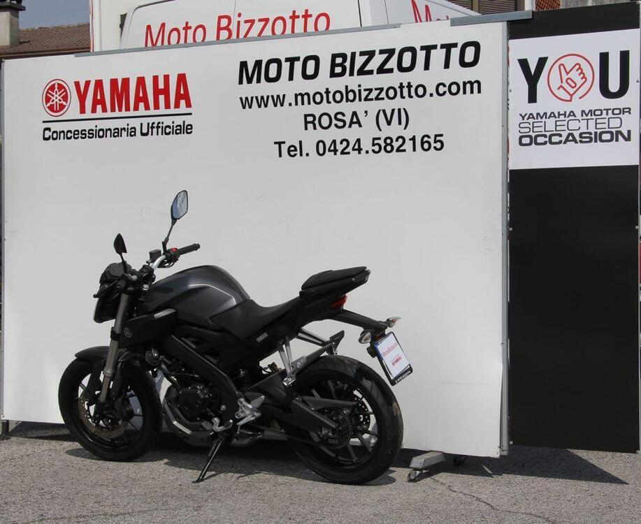 Yamaha MT-125 ABS (2015 - 16) (4)