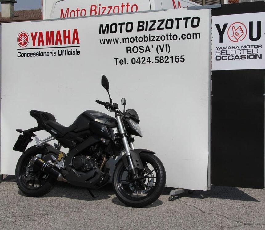 Yamaha MT-125 ABS (2015 - 16) (3)