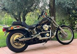 Harley-Davidson FXSTC 1340 softail Custom d'epoca