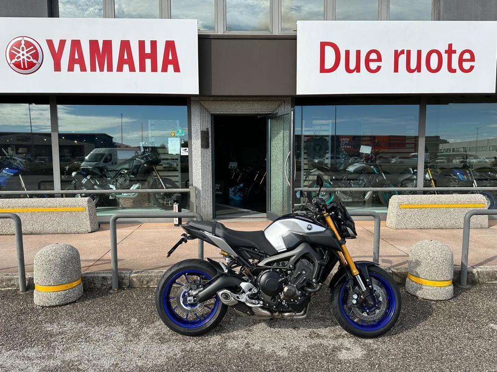 Yamaha MT-09 SP (2018 - 20) (2)