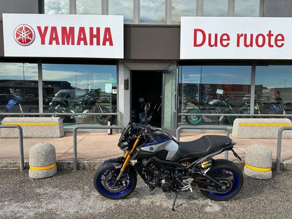 Yamaha MT-09 SP (2018 - 20) (4)