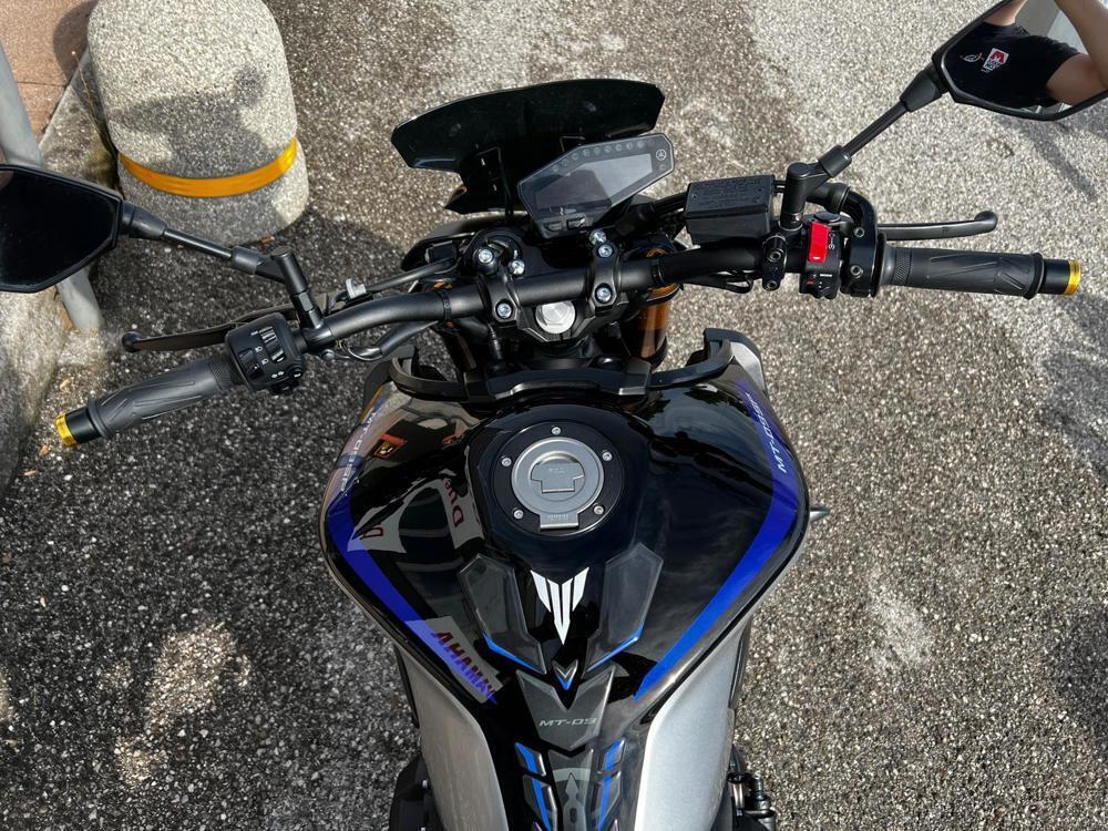 Yamaha MT-09 SP (2018 - 20) (3)