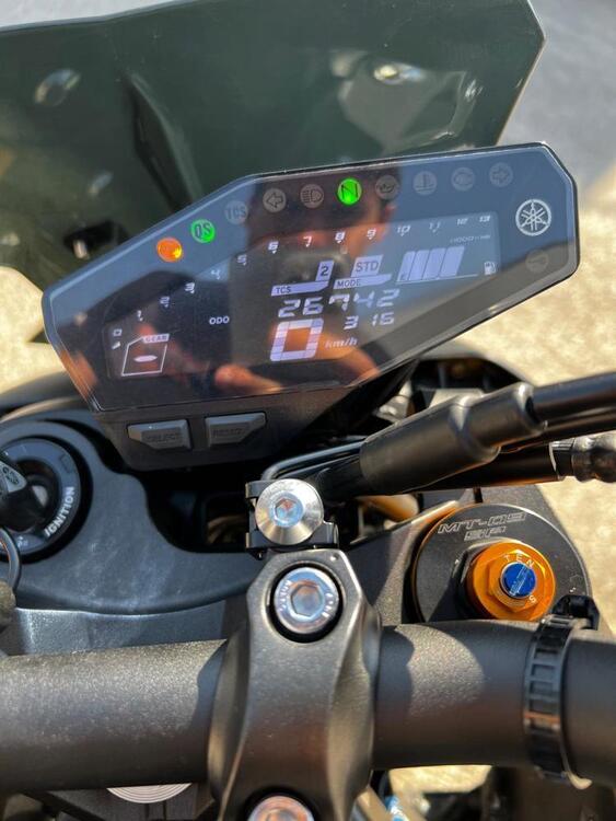 Yamaha MT-09 SP (2018 - 20) (5)