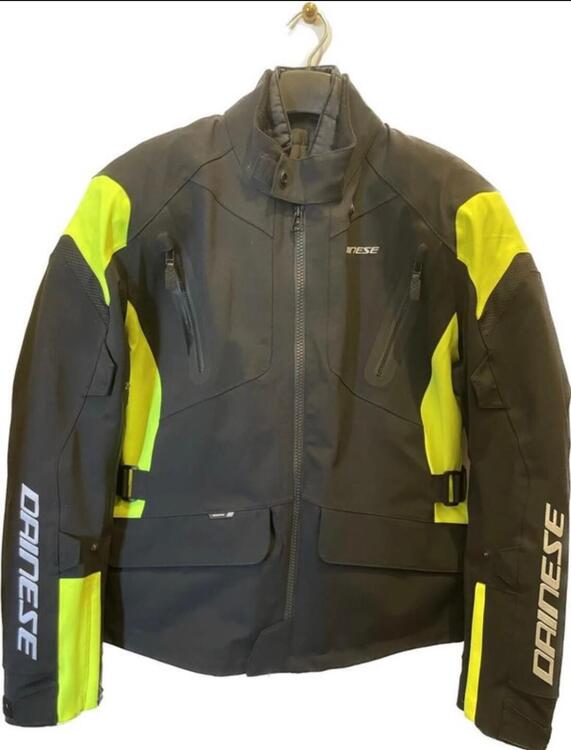 Giacca dainese tonale tg52