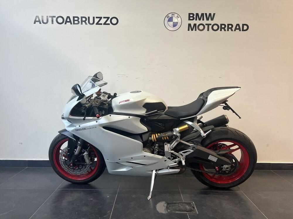 Ducati 959 Panigale (2016 - 19)