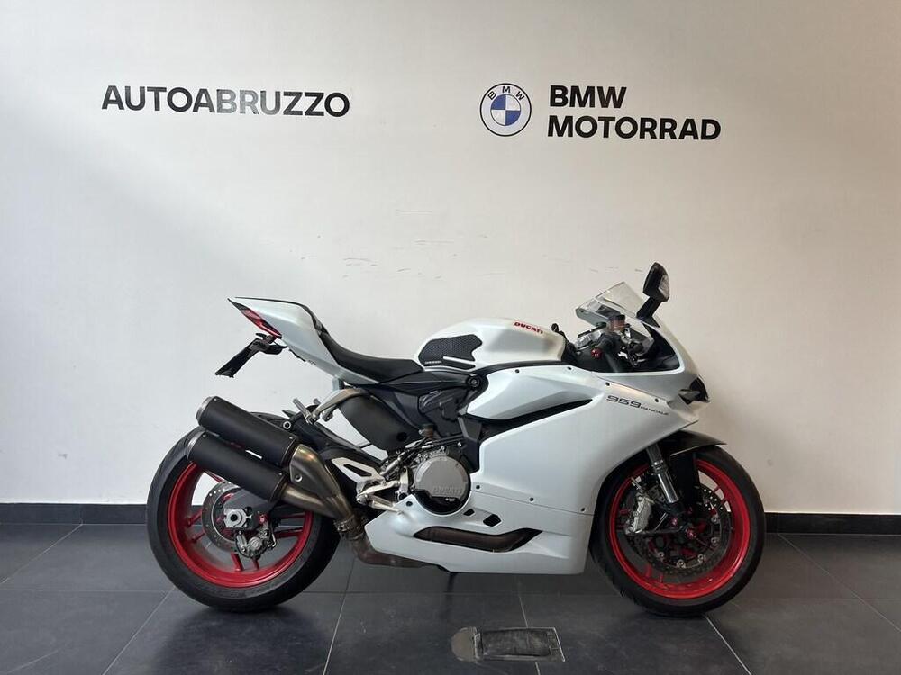 Ducati 959 Panigale (2016 - 19) (4)