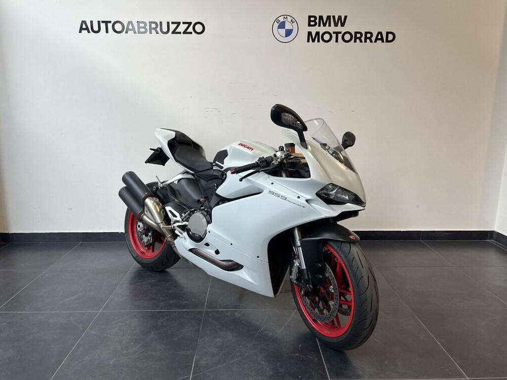 Ducati 959 Panigale (2016 - 19) (2)