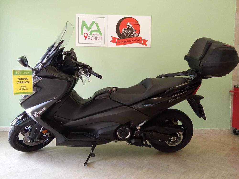 Yamaha T-Max 530 SX (2017 - 19)