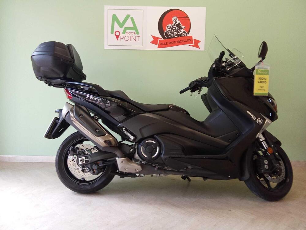 Yamaha T-Max 530 SX (2017 - 19) (4)