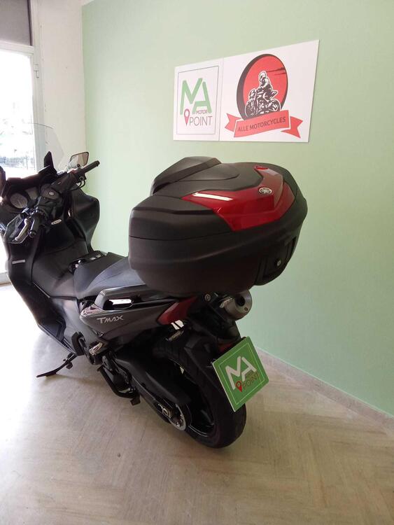 Yamaha T-Max 530 SX (2017 - 19) (5)