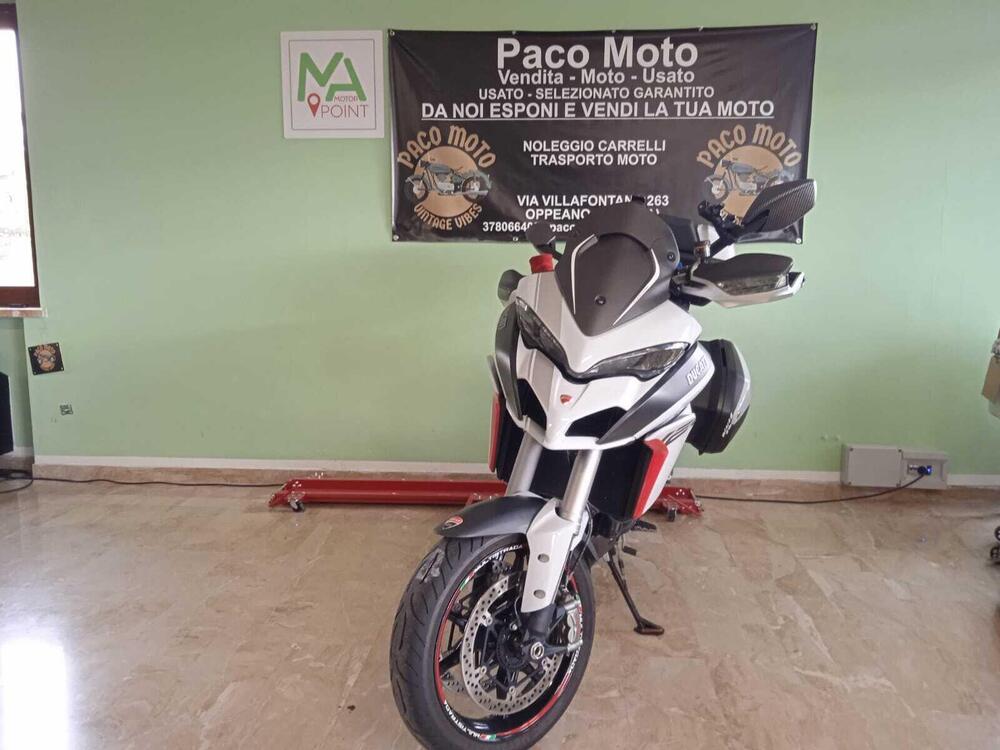 Ducati Multistrada 1200 ABS (2015 - 17) (3)