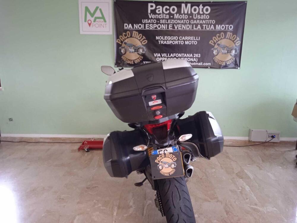 Ducati Multistrada 1200 ABS (2015 - 17) (4)