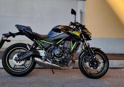 Kawasaki Z 650 (2020) usata