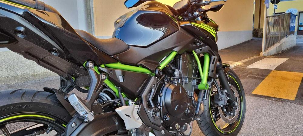 Kawasaki Z 650 (2020) (5)