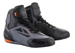 Scarpe moto Alpinestars FASTER-3 DRYSTAR Nero Cool