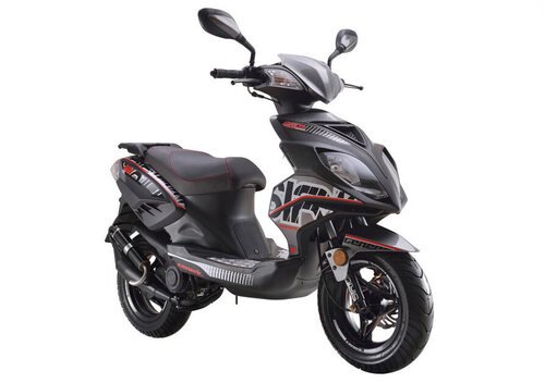 KSR Moto Sirion 50 2T (2014 - 17)