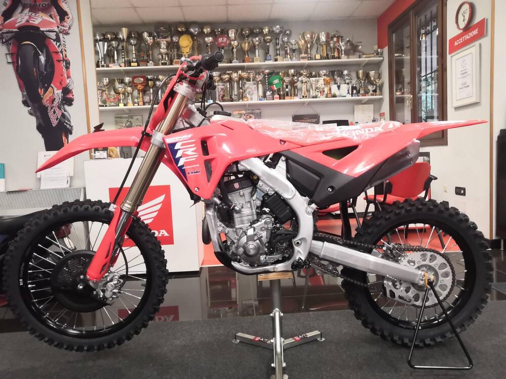 Honda CRF 250 R (2025)