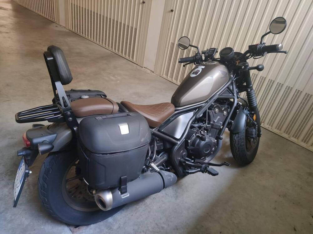 Honda CMX 500 Rebel (2022 - 24) (2)