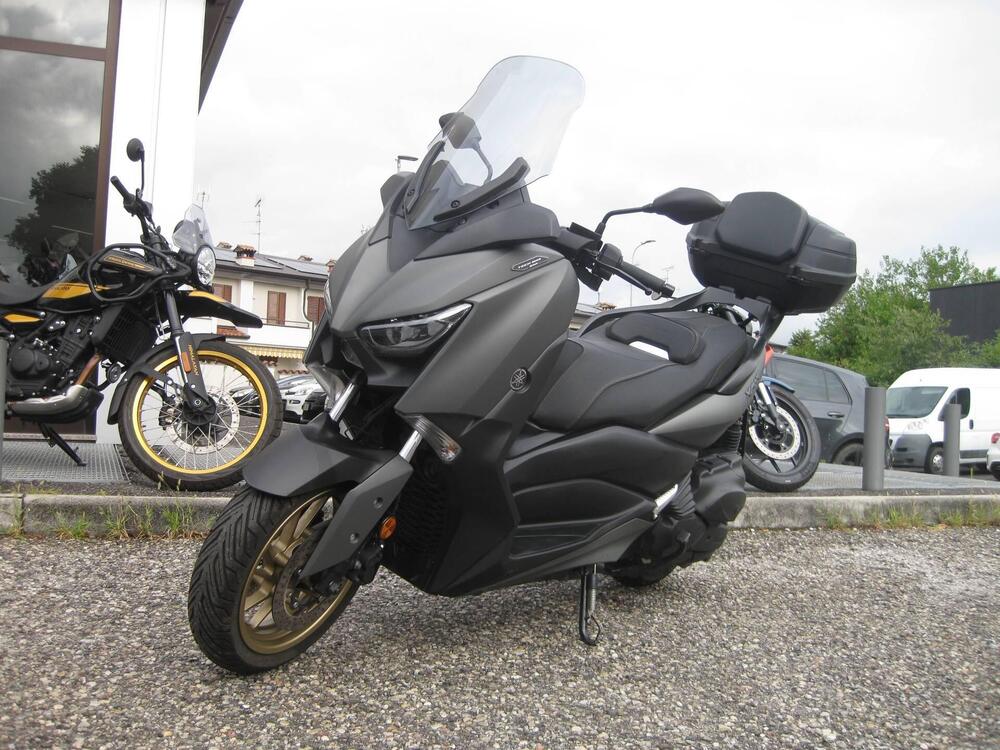 Yamaha X-Max 400 Tech Max (2020)