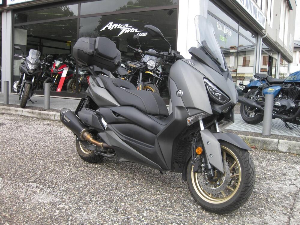 Yamaha X-Max 400 Tech Max (2020) (2)