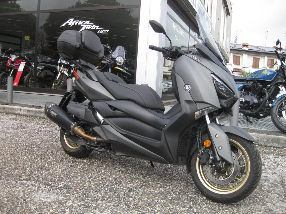 Yamaha X-Max 400 Tech Max (2020) (3)