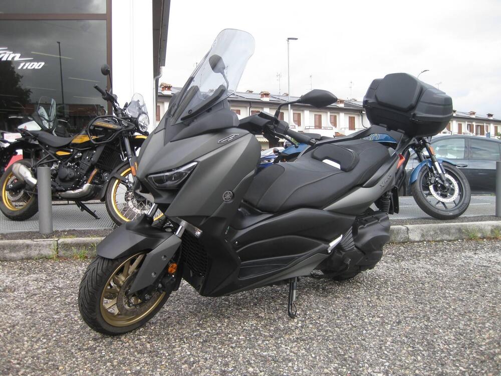 Yamaha X-Max 400 Tech Max (2020) (4)