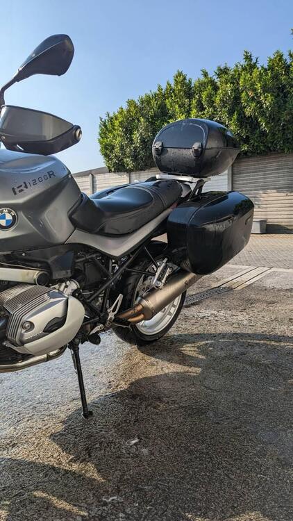 Bmw R 1200 R (2006 - 11) (5)