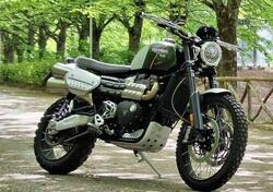 Triumph Scrambler 1200 XC (2019 - 20) usata