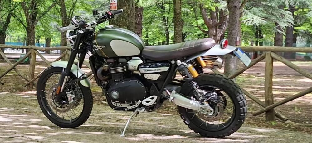 Triumph Scrambler 1200 XC (2019 - 20) (2)