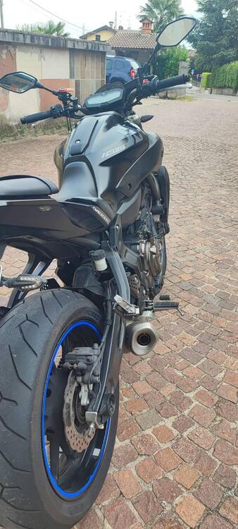 Yamaha MT-07 (2017 - 18) (4)