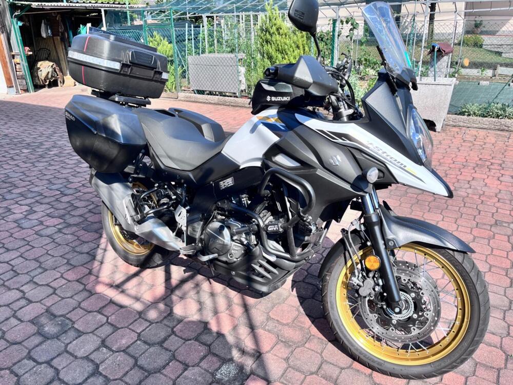 Suzuki V-Strom 650XT (2021 - 24)