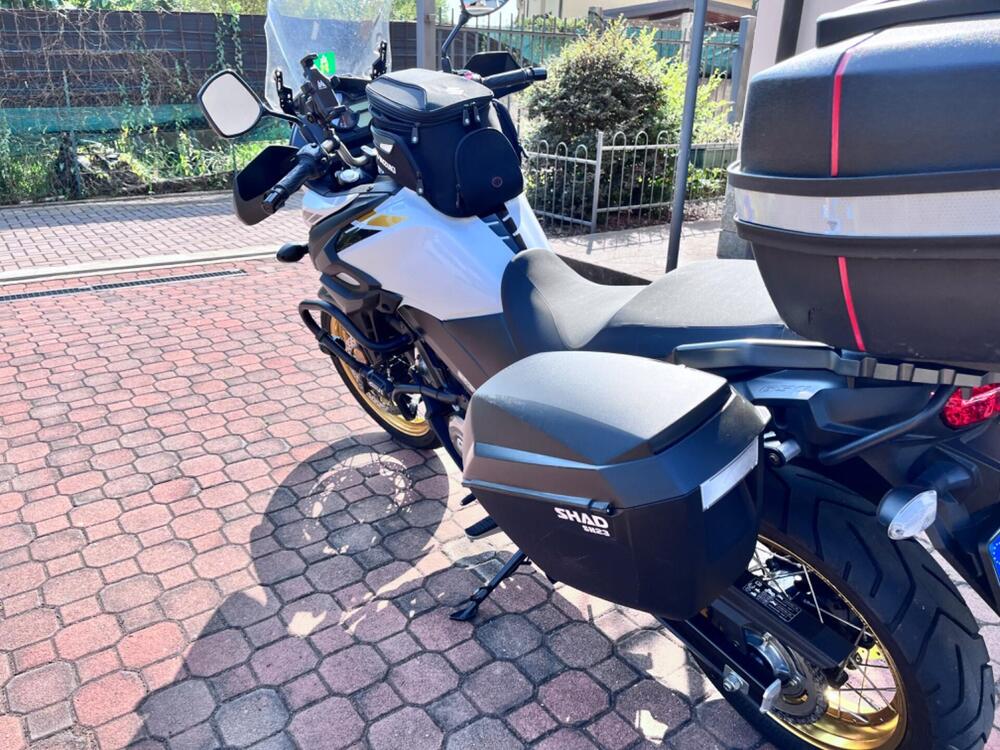 Suzuki V-Strom 650XT (2021 - 24) (2)