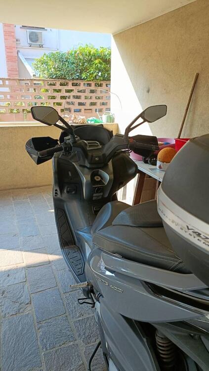 Kymco Xciting 400i ABS (2016 - 20)