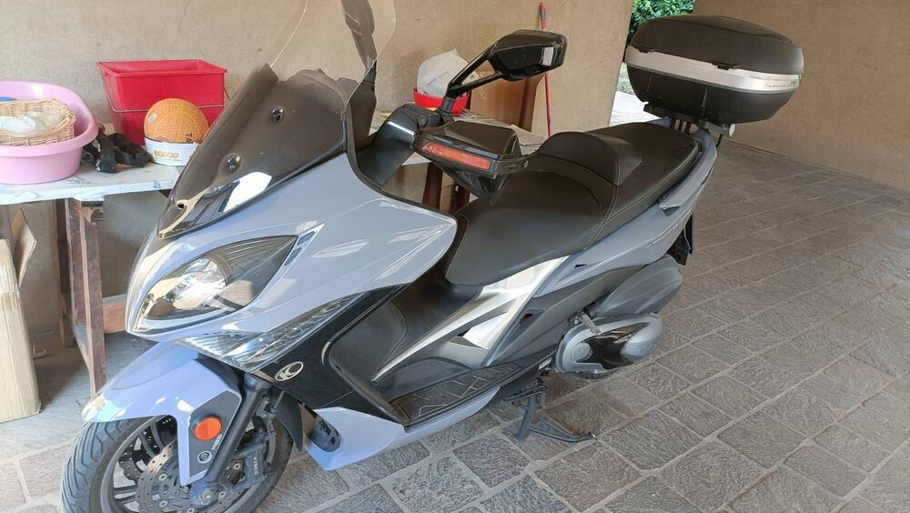 Kymco Xciting 400i ABS (2016 - 20) (3)