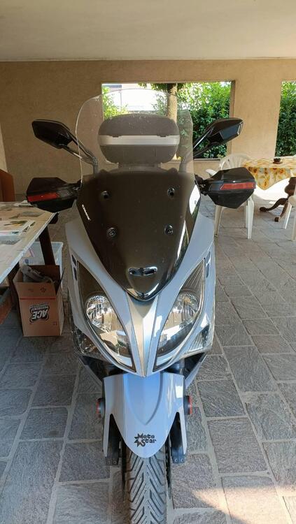 Kymco Xciting 400i ABS (2016 - 20) (4)