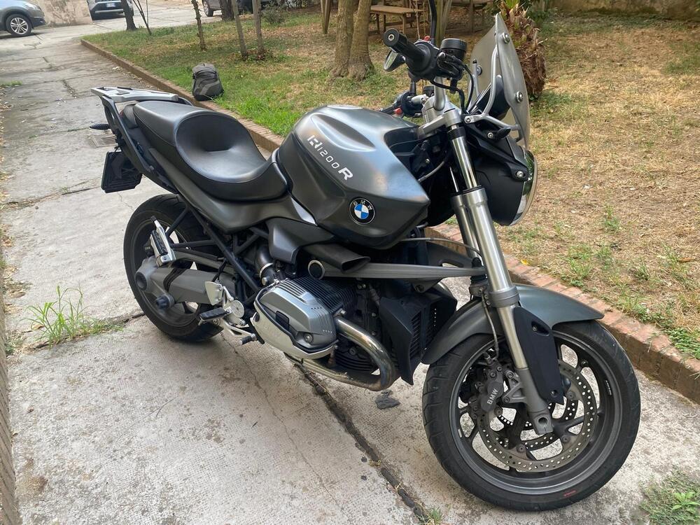 Bmw R 1200 R (2011 - 14)