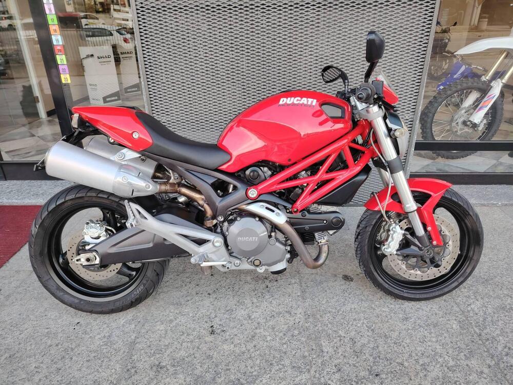 Ducati Monster 696 (2008 - 13)