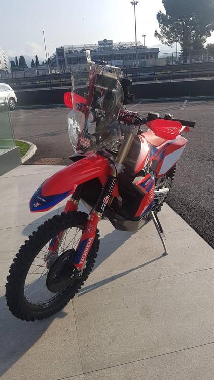 Honda CRF 450 RX Rally (2024) (2)