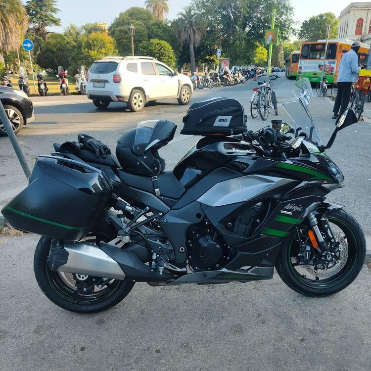 Kawasaki Ninja 1000 SX (2020) (3)