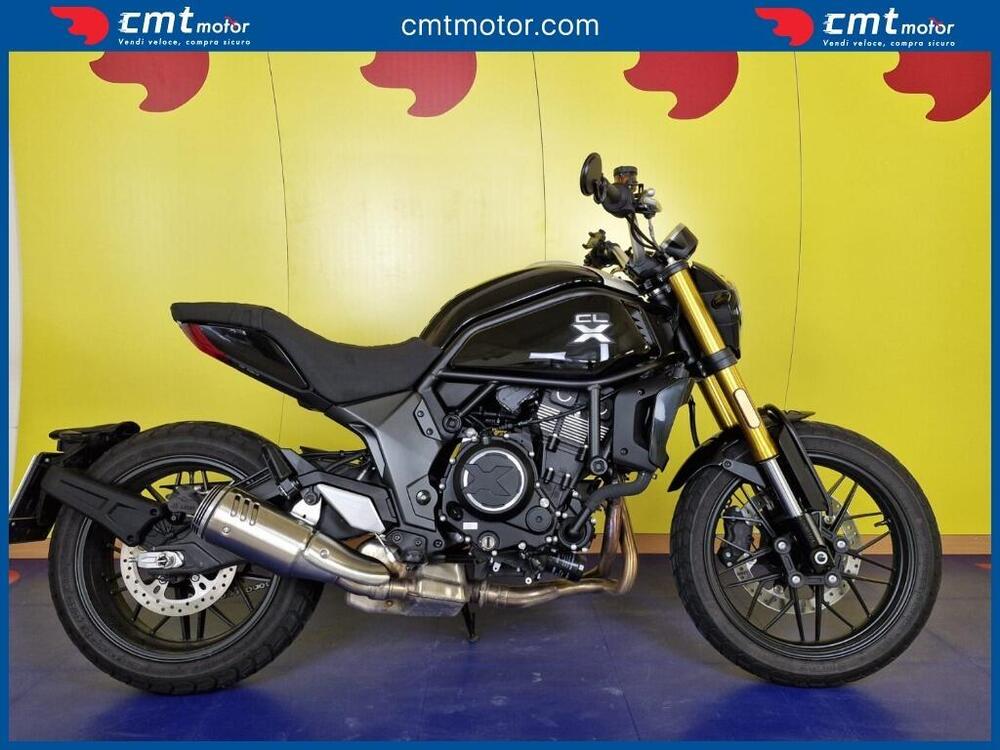 CFMOTO 700CL-X Sport (2022 - 24)