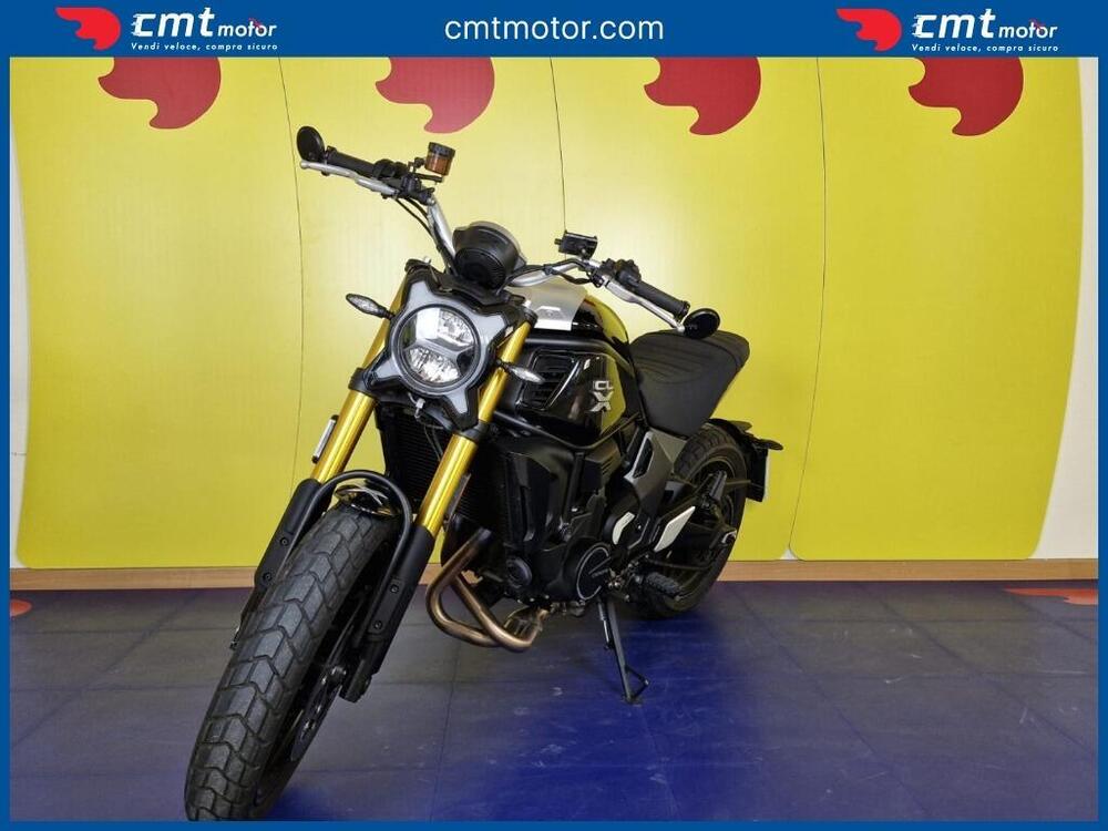 CFMOTO 700CL-X Sport (2022 - 24) (2)