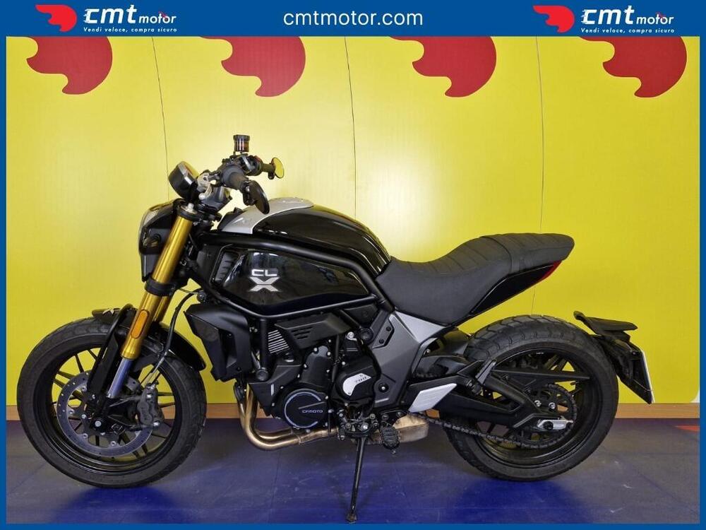 CFMOTO 700CL-X Sport (2022 - 24) (3)