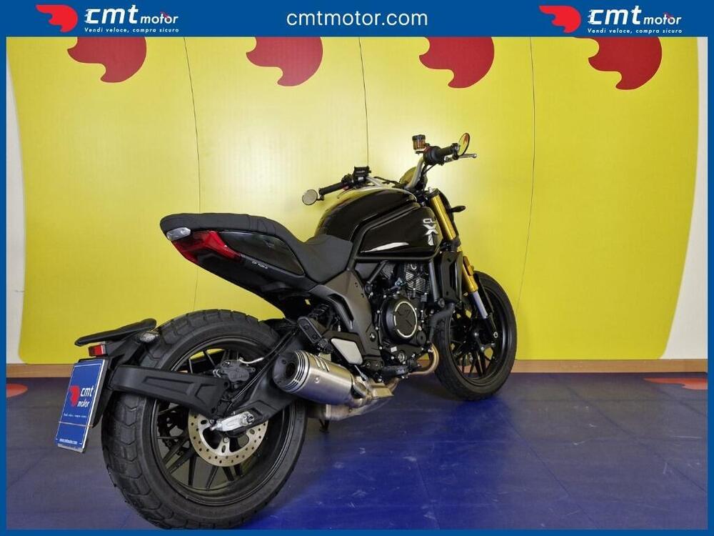 CFMOTO 700CL-X Sport (2022 - 24) (4)