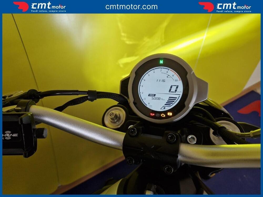 CFMOTO 700CL-X Sport (2022 - 24) (5)