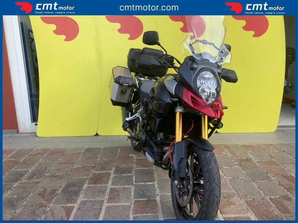 Suzuki V-Strom 1000 ABS (2014 - 17) (2)