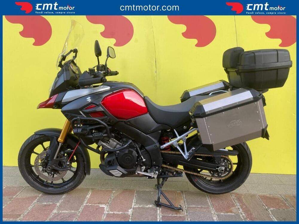 Suzuki V-Strom 1000 ABS (2014 - 17) (3)