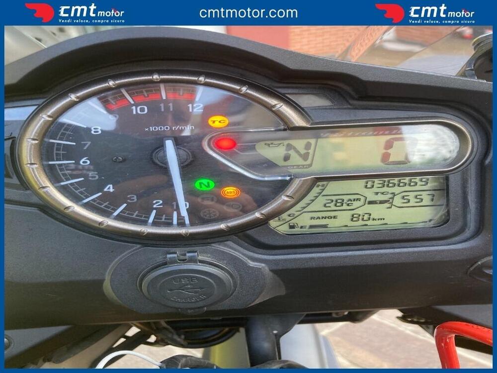 Suzuki V-Strom 1000 ABS (2014 - 17) (5)